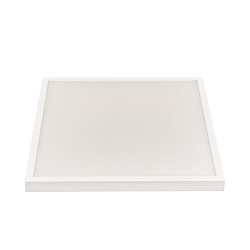 Panel de LED 620x620 UGR19 angular, regulable 30W 4020/4230/4230lm 3000/4000/6500K