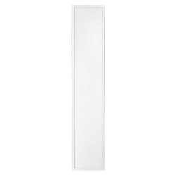 Panel de LED 1247x310, 34W 4700lm 4000K CRI 80