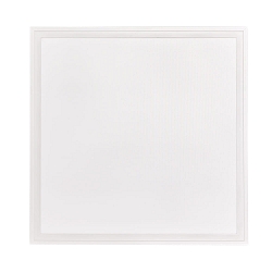 Panel de LED BACKLIGHT 62S UGR19, regulable 30W 4500lm 4000K CRI 80
