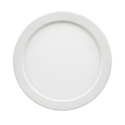 Panel de LED 170R IP44 SCCT redondo, 12W 520-1050lm 3000/4000/6000K