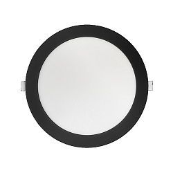 Panel de LED BACKLIGHT 220 R SCCT redondo, regulable 11W 3000K