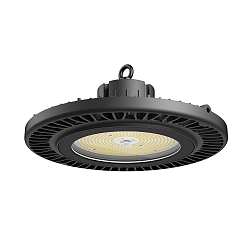 Proyector de naves potente HIGH BAY IP65, negro 