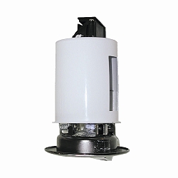 Vaso empotrable D 3830 / C 3830 / C 1830, blanco