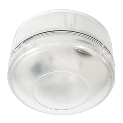 Carcasa de montaje en superficie IP65, transparente