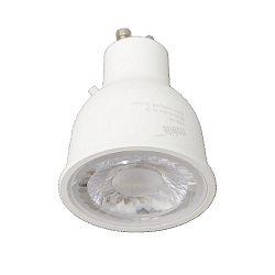 L�mpara reflectora LED SCCT GU10 6W 3000K 60� 