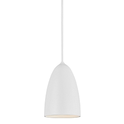 Luminaria colgante NEXUS 2.0 SMALL GU10 IP20, blanco, blanco mate 