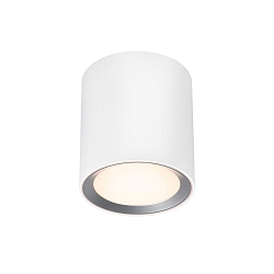 Luminaria de ba�o LANDON LONG IP44, blanco regulable