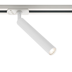 Proyector de ra�l LINK OMARI IP20, negro mate 