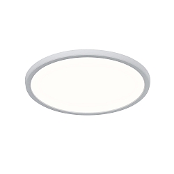 Luminaria de techo OJA 29 CCT redondo, CCT Switch, on/off IP20, blanco mate 