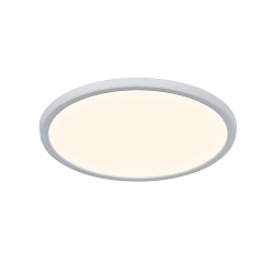 Luminaria de techo OJA 29 IP54 CCT, CCT Switch, on/off IP54, blanco mate 