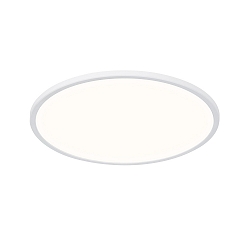 Luminaria de techo OJA 42 CCT redondo, CCT Switch, on/off IP20, blanco mate 