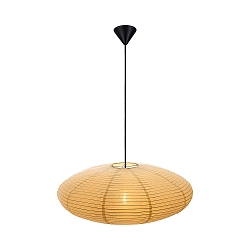 Pantalla de luminaria VILLO 60, amarillo