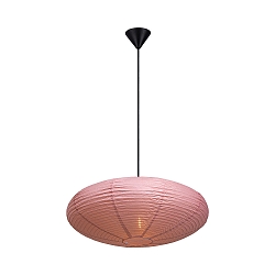 Pantalla de luminaria VILLO 60, rosado
