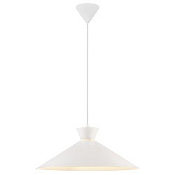 pendant luminaire DIAL 45 E27 IP20