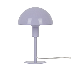 Luminaria de mesa ELLEN MINI E14 IP20, p�rpura 