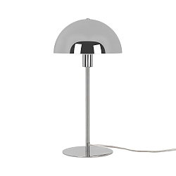 Luminaria de mesa ELLEN 20 E14 IP20, cromo 