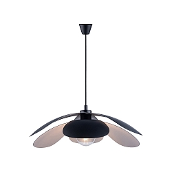pendant luminaire MAPLE 55 E27 IP20