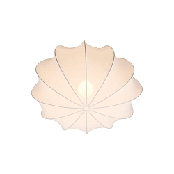 ceiling luminaire AERON 40 E27 IP20, white dimmable