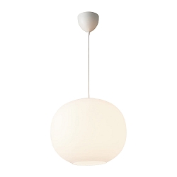 pendant luminaire NAVONE 40 E27 IP20, white dimmable