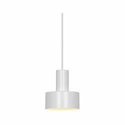 Luminaria colgante MATIS E27 IP20, blanco regulable