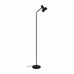 Luminaria de pedestal MATIS E27 IP20, negro 