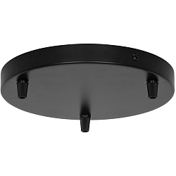 Marquesina LUANA  3 veces, negro