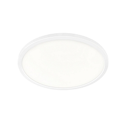 Luminaria de techo OJA 42 ajustable IP20, blanco mate regulable