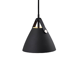 Luminaria colgante STRAP 16 GU10 IP20, negro