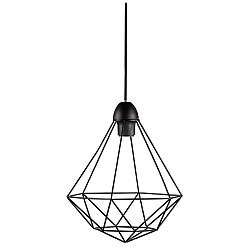 Nordlux Pendant luminaire TEES, E27, IP20, black