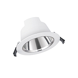 Luminaria empotrable DOWNLIGHT COMFORT 130 3CCT peque�o, CCT Switch, retroceder IP54/IP20