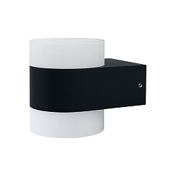 Luminaria de pared para exteriores ENDURA� STYLE UPDOWN PUCK Arriba-Abajo IP44, plomo oscuro