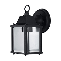 Luminaria de pared para exteriores ENDURA� CLASSIC LANTERN SQUARE S cuadrado E27 IP43
