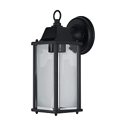 Luminaria de pared para exteriores ENDURA� CLASSIC LANTERN SQUARE M cuadrado E27 IP43