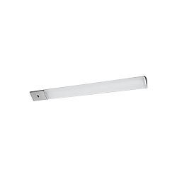 Luminaria de subestructura CABINET LED CORNER 35CM TWO LIGHT resistente a los impactos IP20