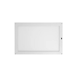 Panel de LED CABINET LED PANEL 30X20M, 7,5W 450lm 3000K 110� 110� CRI >=80