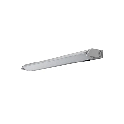 Luminaria de subestructura LINEAR LED TURN 35.7CM IP20, 6W 380lm 3000K 100� 100� CRI > 80 35.7cm