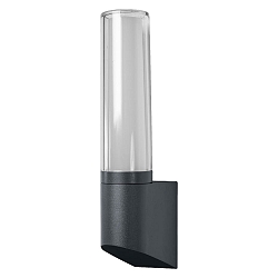 Luminaria de pared para exteriores ENDURA STYLE FLARE FLARE WALL arriba, cil�ndrico, conmutable IP44