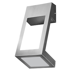 Luminaria de pared para exteriores ENDURA STYLE EDGE WALL UP/DOWN angular, indirecta, conmutable IP44