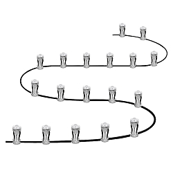 Cadena de luces ENDURA GARDEN DOT versi�n incorporada, de 18 llamas IP65