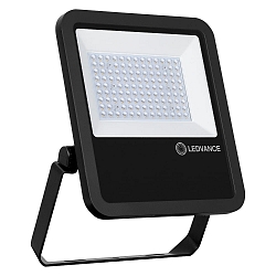 Luz de inundaci�n FL AREA ASYM 48X92 72 W 3000 K BK IP65, negro