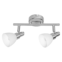 Bar de la luz LED SPOT de 2 llamas, ajustable G9 IP20