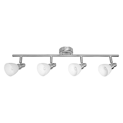 Bar de la luz LED SPOT de 4 llamas, ajustable G9 IP20