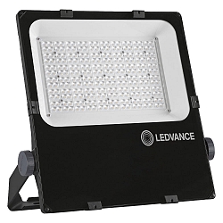 Luz de inundaci�n FLOODLIGHT PERFORMANCE SYM 60 200W 3000K BK IP66, negro