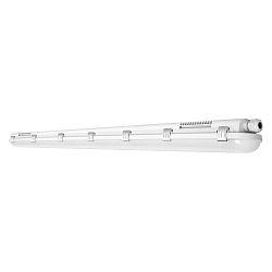 Luminaria para locales h�medos DAMP PROOF SENSOR 1500 58W con sensor IP65