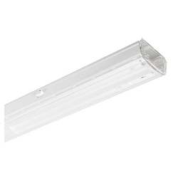 Sistema de iluminación de fila continua TRUSYS® FLEX EMERGENCY  N CL con batería, on/off