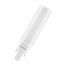 L�mpara LED G24q-2 7W 700lm 3000K 120� CRI 80-89 