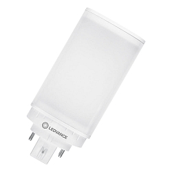 L�mpara LED GX24Q-1 6W 630lm 3000K 120� CRI 80-89 