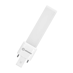 L�mpara LED G23 3,5W 360lm 3000K 120� CRI 80-89 