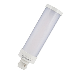 L�mpara LED GX24D-3 9W 1000lm 3000K 120� CRI 80-89 