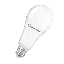 LED lamp E27 20W 2452lm 2700K 200� CRI 80-89 dimmable